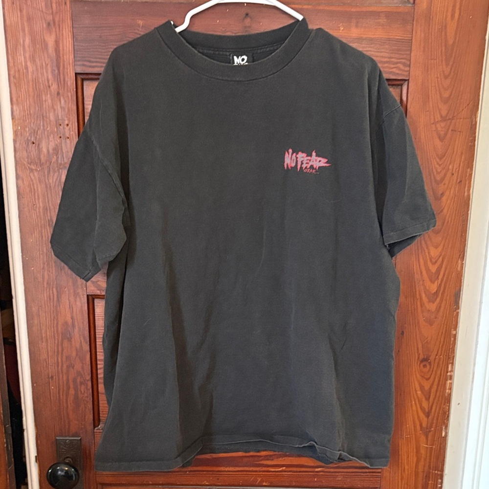 No Fear Vintage Tee Size XL
